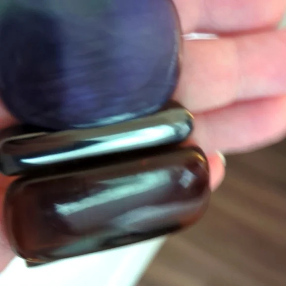 Stylish Multi-Color Bracelet - Picture 3 of 4